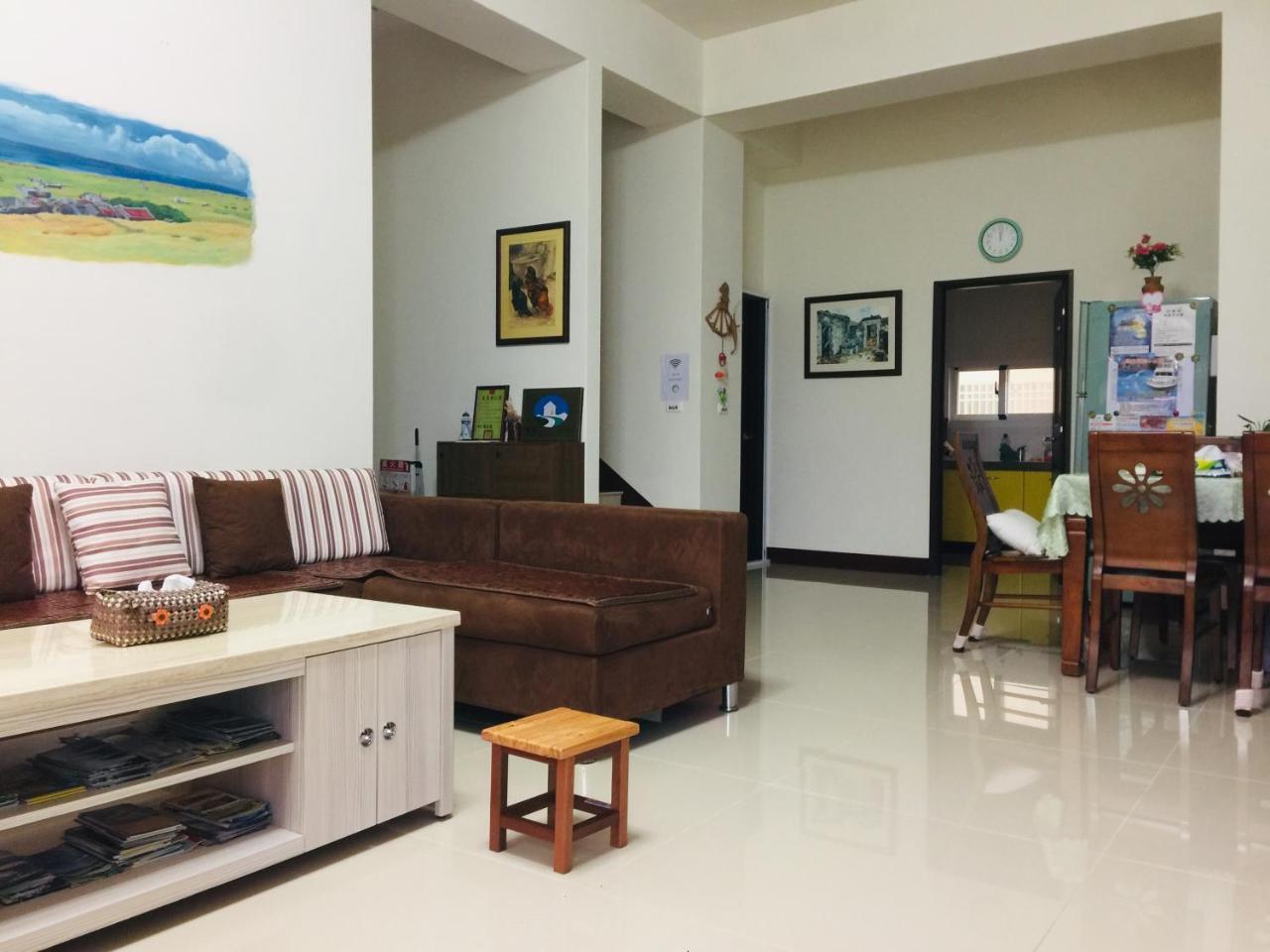 Jun Le Bed And Breakfast Magong Ngoại thất bức ảnh