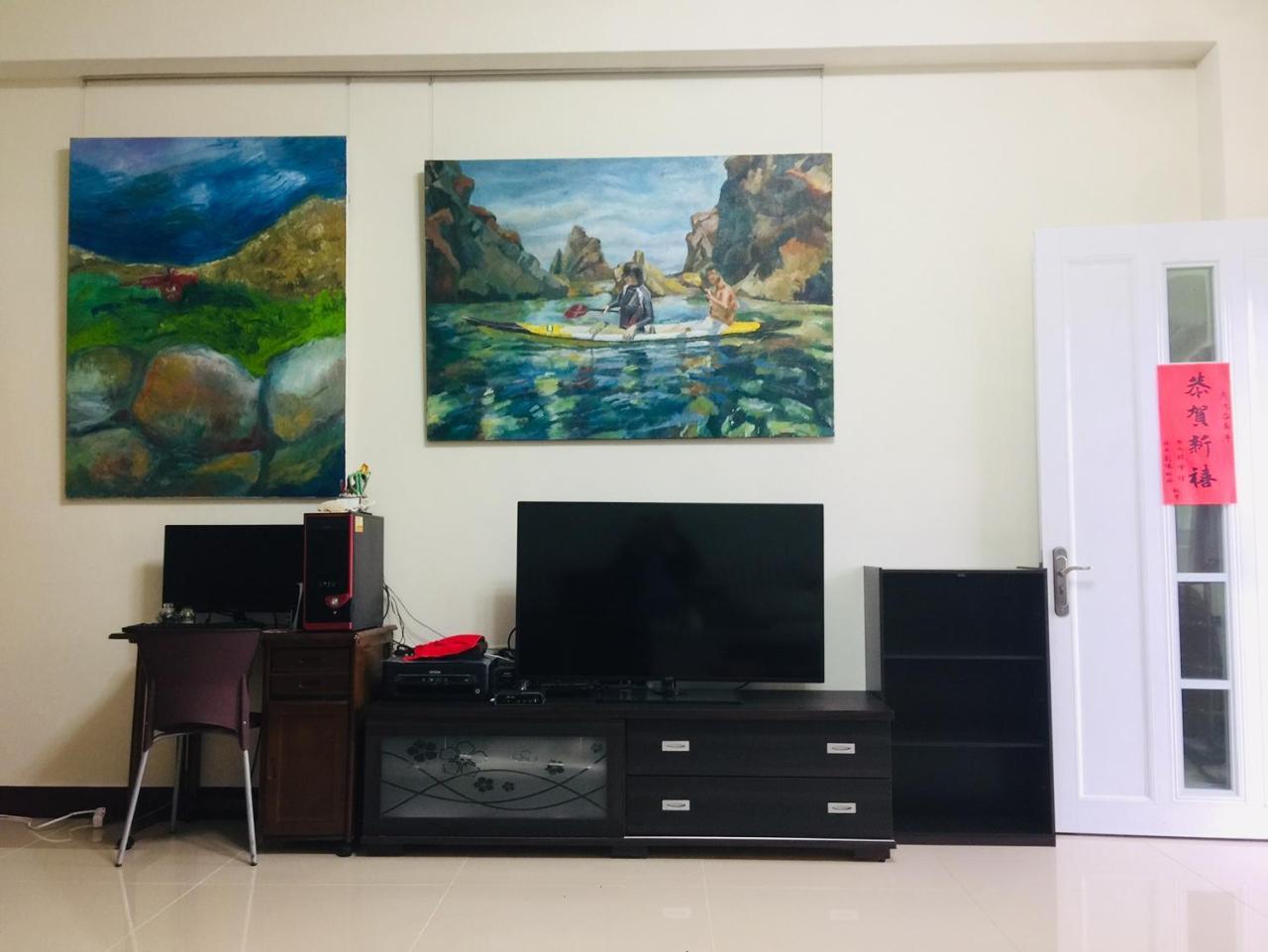 Jun Le Bed And Breakfast Magong Ngoại thất bức ảnh